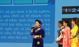 Hội thi tuyên truyền xóa đói, giảm nghèo ở Lạng Sơn.