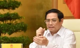 Thủ tướng Phạm Minh Chính - Ảnh: Nhật Bắc