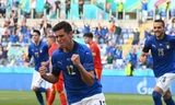 Ý là tập thể chơi bóng quyến rũ nhất vòng bảng EURO 2020