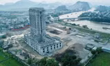 Ninh Bình 'hợp thức' khách sạn 17 tầng không phép