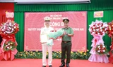Bổ nhiệm giám đốc, phó giám đốc công an 3 tỉnh