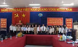 Nhân sự mới 2 tỉnh Tây Ninh, Long An