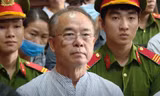 Cựu phó Chủ tịch UBND TPHCM Nguyễn Thành Tài.