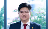 Bị can Nguyễn Vũ Bảo Hoàng.