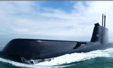 Hải quân Hàn Quốc hạ thủy tàu ngầm thế hệ mới