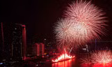 Lễ hội pháo hoa quốc tế Đà Nẵng 2018: giá vé trẻ em không đổi