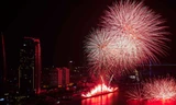 Lễ hội pháo hoa quốc tế Đà Nẵng 2018: giá vé trẻ em không đổi