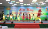 Rộn ràng niềm vui trong Ngày Tết thiếu nhi tại Vedan Việt Nam