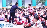 Gần 16.000 thí sinh đã ghi danh tham dự cuộc so tài tiếng Anh toàn quốc – English Champion 2015