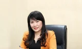 Bà Lương Thị Cẩm Tú, cựu CEO NamABank