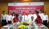  Agribank và VAMC ký kết thỏa thuận hợp tác về triển khai thực hiện Nghị quyết 42 của Quốc hội về thí điểm xử lý nợ xấu