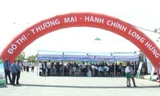 Đầu năm đến nay, dự án Long Hưng đã bán hơn 1.500 căn