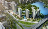 Ngày 16/10/2016, Vinhomes chính thức ra mắt 2 tòa C1 và C6 - 2 tòa căn hộ có vị trí lý tưởng và tiện ích bậc nhất dự án D’.Capitale Trần Duy Hưng.