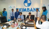 Eximbank ký kết thỏa thuận hợp tác với trường đại học ngân hang Tp.hcm 