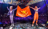 Ravolution Music Festival By Jetstar khuấy đảo phố đi bộ Nguyễn Huệ