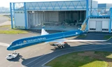 9 điểm đặc biệt về 9 chiếc máy bay A350 của Vietnam Airlines