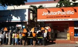 Hàng không giá rẻ Jetstar Pacific cất cánh đến Huế