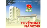 Thông báo nhận hồ sơ xét tuyển đại học chính quy đợt 1 năm 2016 