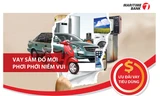 Maritime Bank dành nhiều ưu đãi cho vay tiêu dùng dịp năm