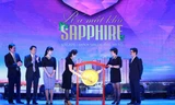 Đại diện chủ đầu tư đánh 9 tiếng chiêng chính thức ra mắt căn hộ Khu Sapphire – Goldmark City