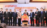Vietjet mở đường bay TP.HCM - Jakarta (Indonesia)