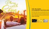 PVcomBank ra mắt thẻ tín dụng PVcomBank MasterCard