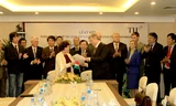 Bà Thái Hương, Chủ tịch HĐQT tập đoàn TH ký thỏa thuận hợp tác đầu tư với ông Anatoly Dmitriyevich Artamonov, Thống đốc tỉnh Kaluga