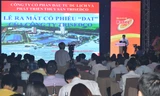 Công ty Trisedco – thành viên của Tập đoàn Sao Mai tổ chức lễ ra mắt cổ phiếu DAT 