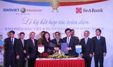 Bảo hiểm Bảo Việt và SeABank ký thỏa thuận hợp tác toàn diện 