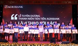Agribank Đồng Nai – Đoàn thanh niên làm theo lời Bác 