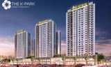 Phối cảnh dự án The K – Park
