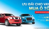 VietinBank cho doanh nghiệp vay mua ô tô với lãi suất ưu đãi