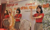 Quay số chọn người may mắn