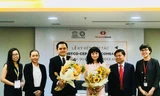 Unesco-Cep và Techcombank cùng đào tạo, phát triển nhân tài Việt trẻ