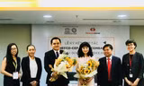 Unesco-Cep và Techcombank cùng đào tạo, phát triển nhân tài Việt trẻ