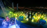 Khám phá bữa tiệc lấp lánh đêm Noel ở sky bar cao nhất Đà Nẵng