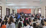 Lượng thí sinh đăng ký xét tuyển và nhập học tại Đại học Đại Nam tăng đột biến
