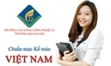 Cao đẳng Kế Toán Hà Nội xét bổ sung nguyện vọng 2 năm 2014