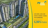 Sở hữu căn hộ tại Krista và Vista Verde cùng PVcomBank