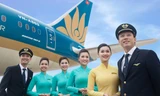 Vietnam Airlines tăng hơn 2.000 chuyến bay dịp hè