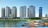 Sở hữu căn hộ đẳng cấp Goldmark City tại Triển làm BĐS Land24, khách hàng có thể hoàn toàn yên tâm khi CĐT áp dụng nguyên tắc phạt, trả lại lãi suất tiền mua nhà 0,05%/ngày cho khách hàng nếu chủ đầu tư chậm tiến độ bàn giao căn hộ