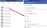 Các cách để giữ thông tin cá nhân được an toàn khi sử dụng Facebook