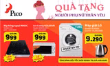Ngày 20-10: Dành tặng gì cho những người phụ nữ thân yêu?