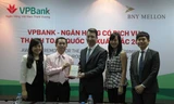 Sáng ngày 13.5, VPBank đã nhận giải thưởng “Ngân hàng có chất lượng thanh toán quốc tế xuất sắc” lần thứ 8