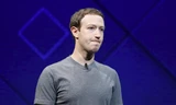 CEO Facebook Mark Zuckerberg. Ảnh: Reuters.