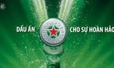 Heineken ra mắt mẫu chai mới