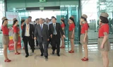 Vietjet chào đón Thủ tướng Nguyễn Xuân Phúc