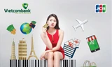 Chương trình “Rộn rã đón hè” dành cho thẻ Vietcombank JCB 