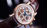 Tuyệt phẩm Skeleton nổi danh của Chronoswiss