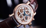 Tuyệt phẩm Skeleton nổi danh của Chronoswiss